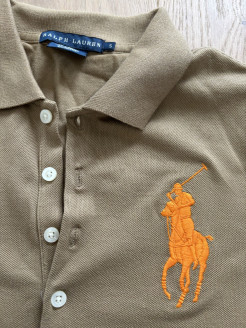 Polo-Shirt Damen Ralph Lauren