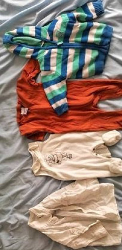 Baby boy clothes 56-62