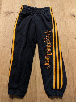 Adidas Disney Lion King jogging trousers 3-4and 104