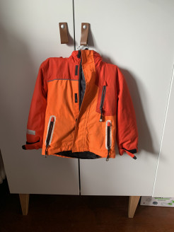 Boy's ski jacket
