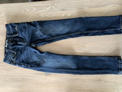 Skinny jeans size 128