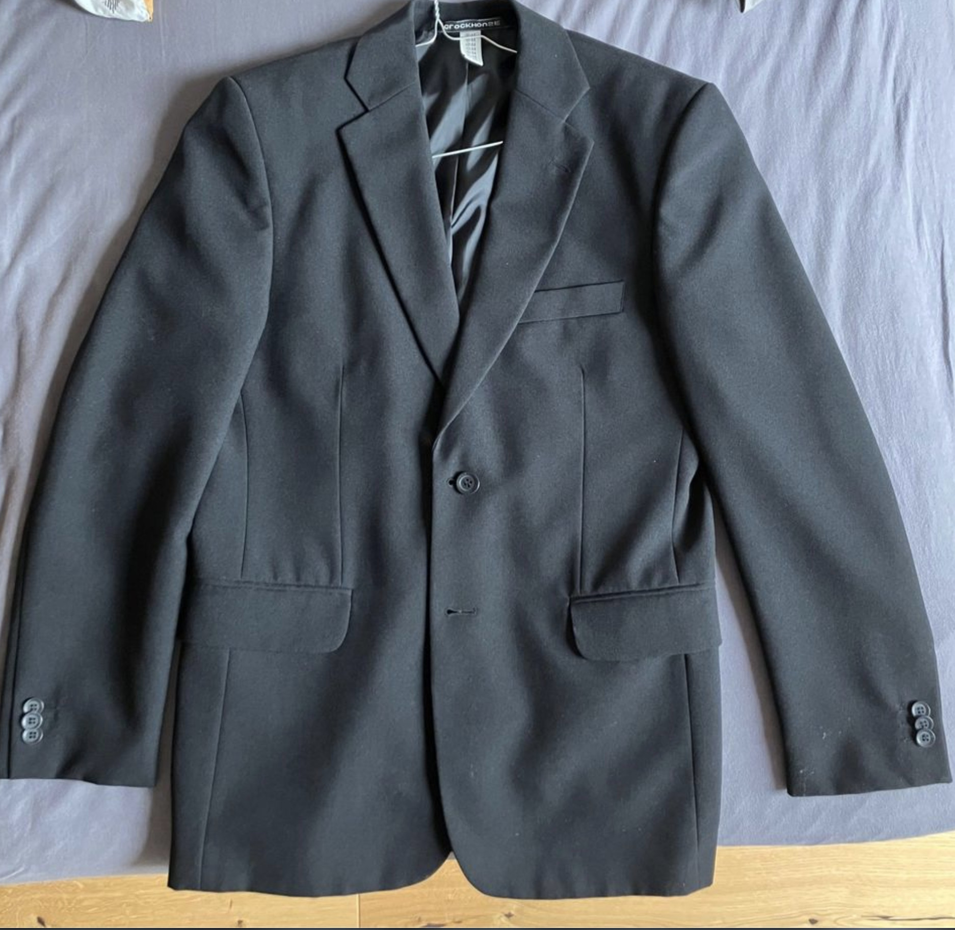 Suit jacket