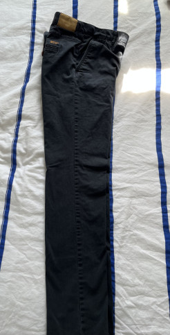 Superdry chino trousers