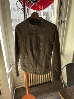 Beige jacket size 36