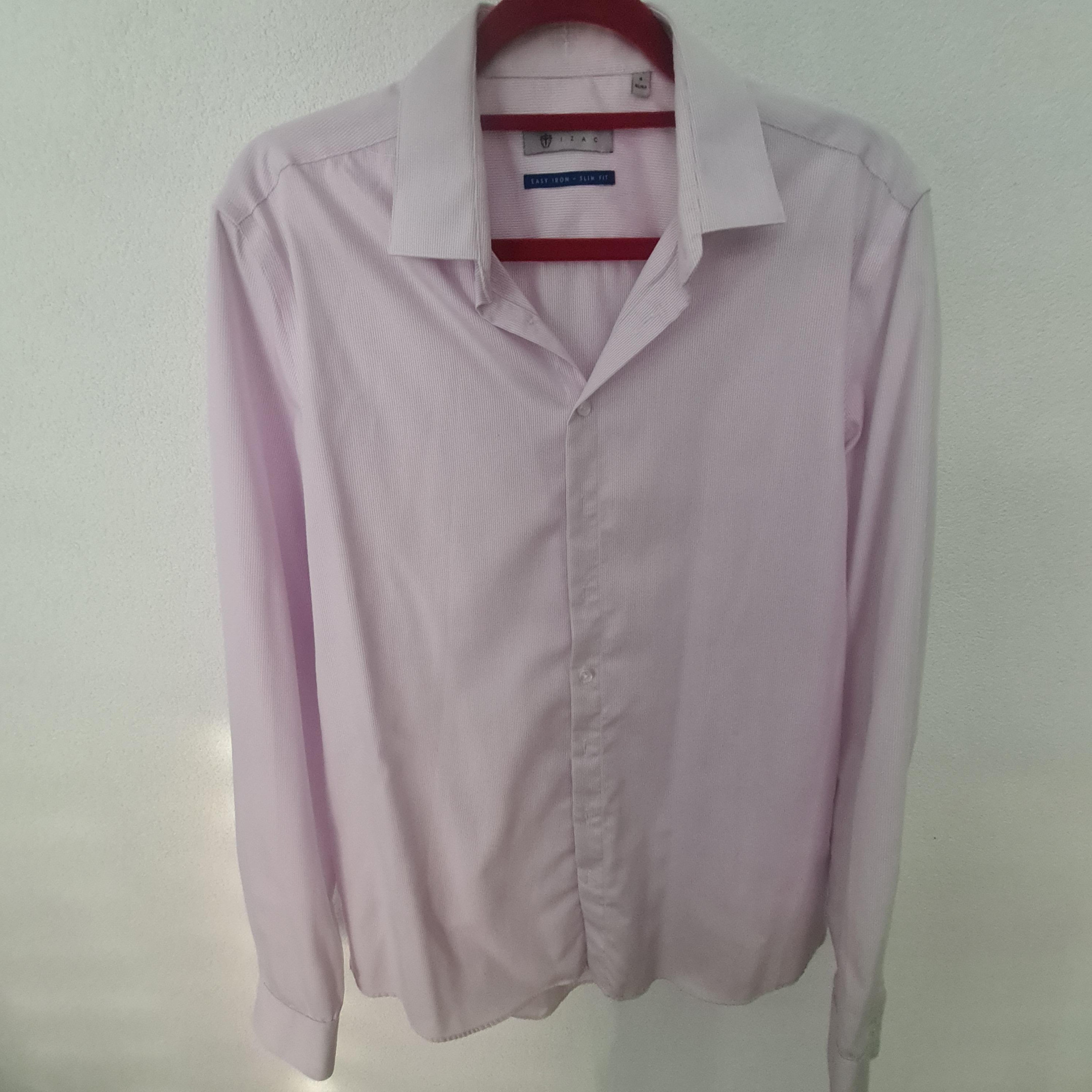 Chemise Izac rose