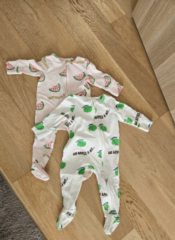 Doppelpack Pyjamas