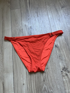 Orange M swimming costume bottoms