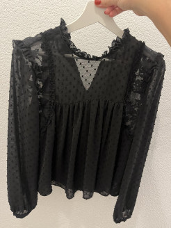 Zara blouse - size M