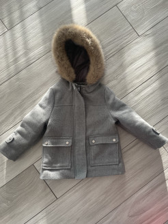Coat size 5