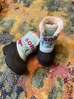 Sorel Bottes de Neige/ Snow Boots - 22