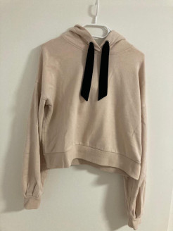 Sweatshirt blassrosa