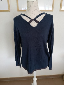 Pull Réversible Captain Tortue