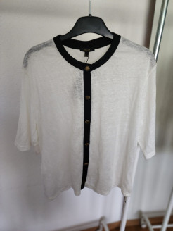 Linen blouse