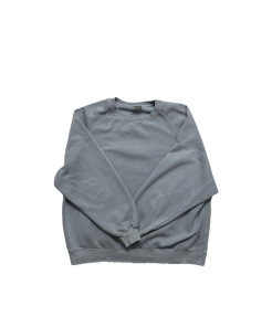 bershka grey sweatshirt