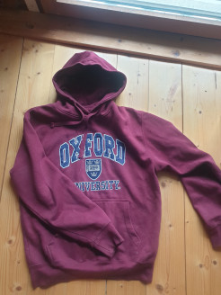 Oxford sweatshirt