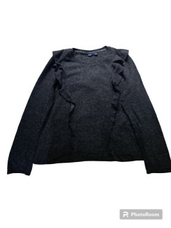 Dark grey jumper