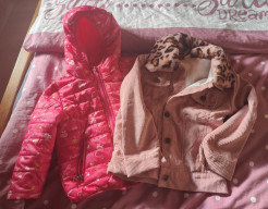 Children's jackets 4-5 years