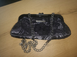 Evening clutch bag