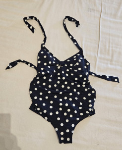 Pregnancy swimming costume