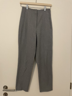 Zara suit trousers - Grey