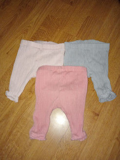 Pack of 3 shorts