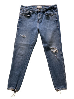 Zara-Jeans schmal