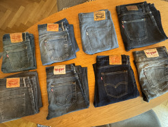 Jeans Levis vintage Taille W32 L32