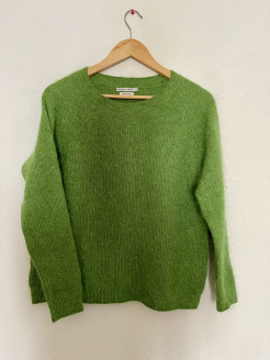 Flauschiger Pullover