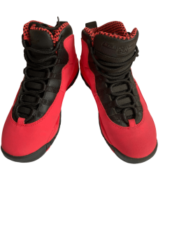 Air Jordan 10 Retro rouge