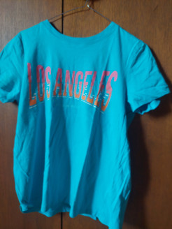 T-Shirt Los angeles