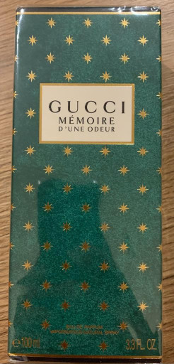 Gucci Memoire d'un Odeur - new!