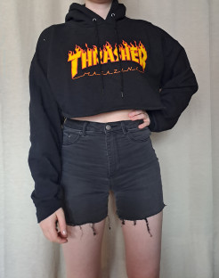 Trasher jumper