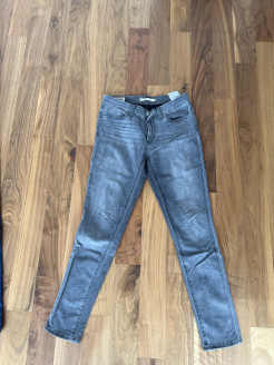 jean Levis 721 high rise slim