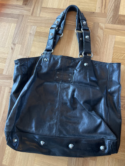 Rechteckige Handtasche