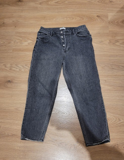 Jeans Mom H&M, taille 42