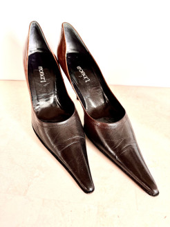 Magnificent Cuoio pumps like new