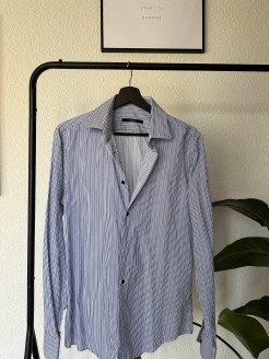 Chemise manches longues Gucci