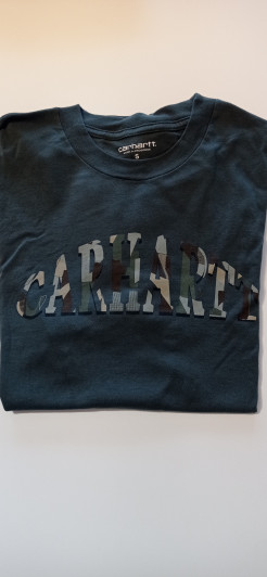 Carhartt T-Shirt khaki camouflage