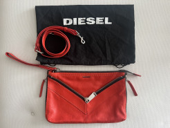 Diesel clutch bag