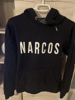 Narcos Sweatshirt Pullover