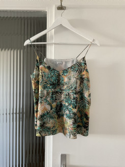 Jungle style top