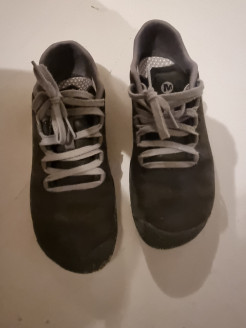 Merrell barefoot shoes 37.5