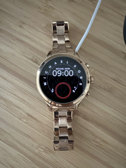 Michael Kors connected watch