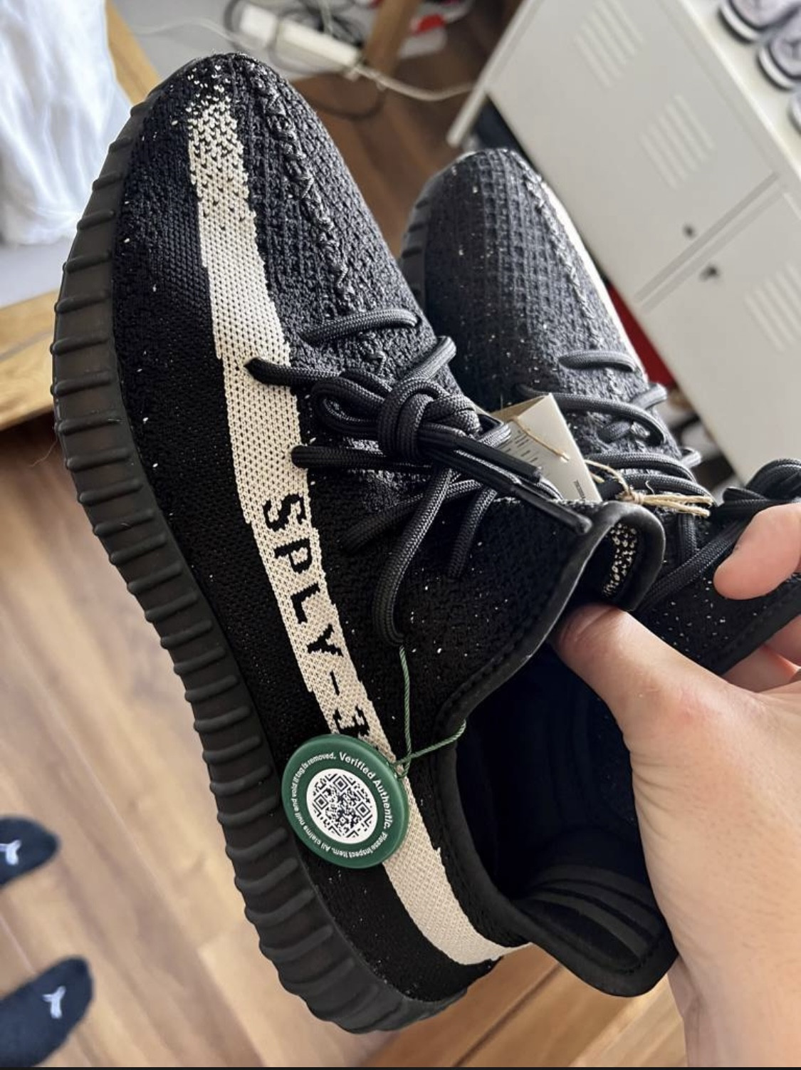 Yeezy oreo sale v1