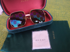 lunettes de soleil Gucci originales