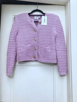 Gaspard T1 cardigan ba&sh