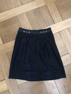 Black skirt Kookai 36