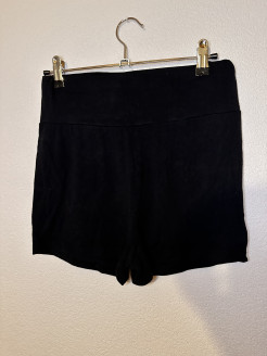 Comfortable black shorts