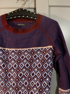 Marco Polo Wool Sweater