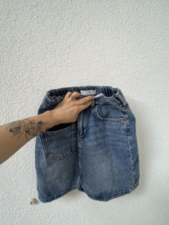 Children's jeans skirt 164 zara